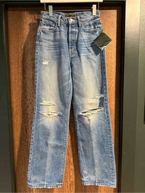 MOTHER SUPERIOR The Rambler Sneak in TCB Wash size 25